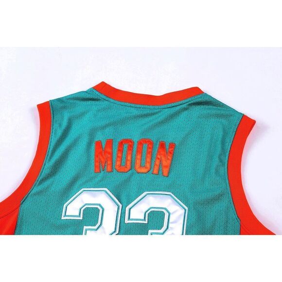 Flint Tropics Jackie Moon #33  XL Semi Pro Mens Basketball Jersey - Picture 5 of 10